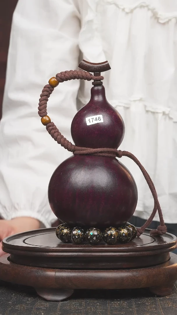 1746号葫芦摆件挂件脖挂