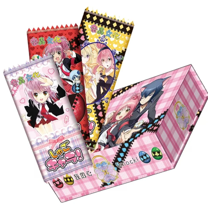 【拆卡】车车国版二创 奈森文化 守护甜心第一弹 卡牌收藏盲盒T