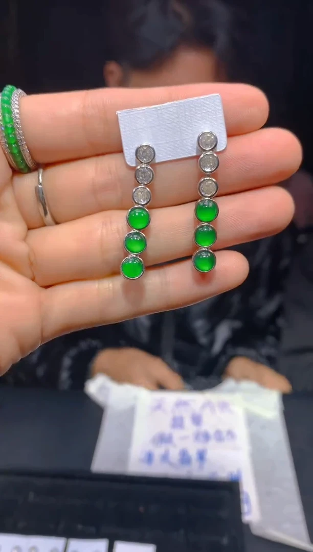 【闪购商品】定制翡翠未镶嵌52多样性发货（发其一）