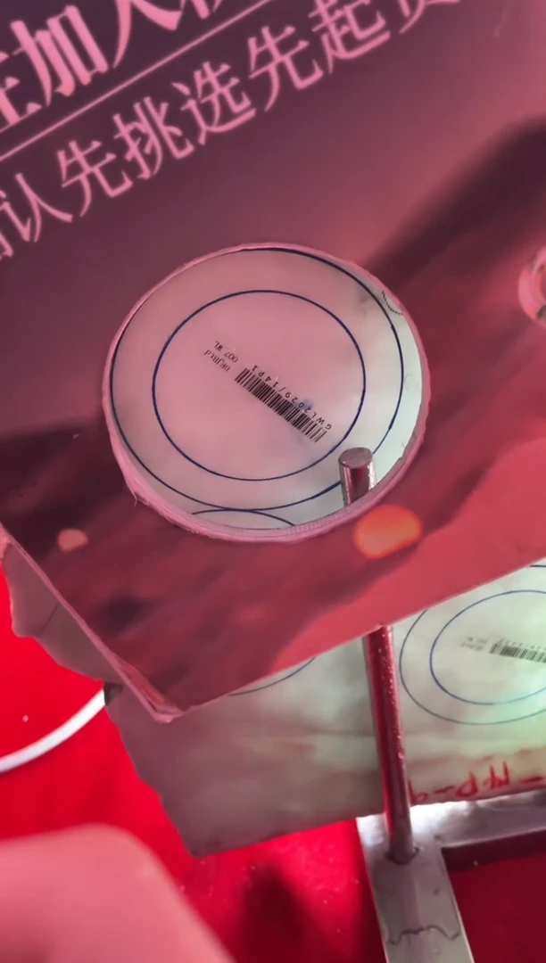 【闪购商品】定制翡翠手镯未镶嵌手镯DDQ/发一件