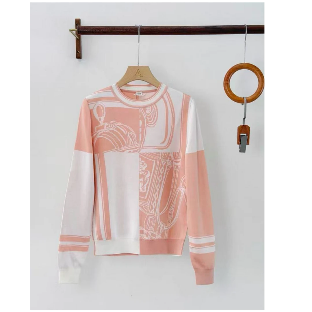 99新 Hermes/爱马仕 双双臻选/st00711/爱马仕/上衣/36码