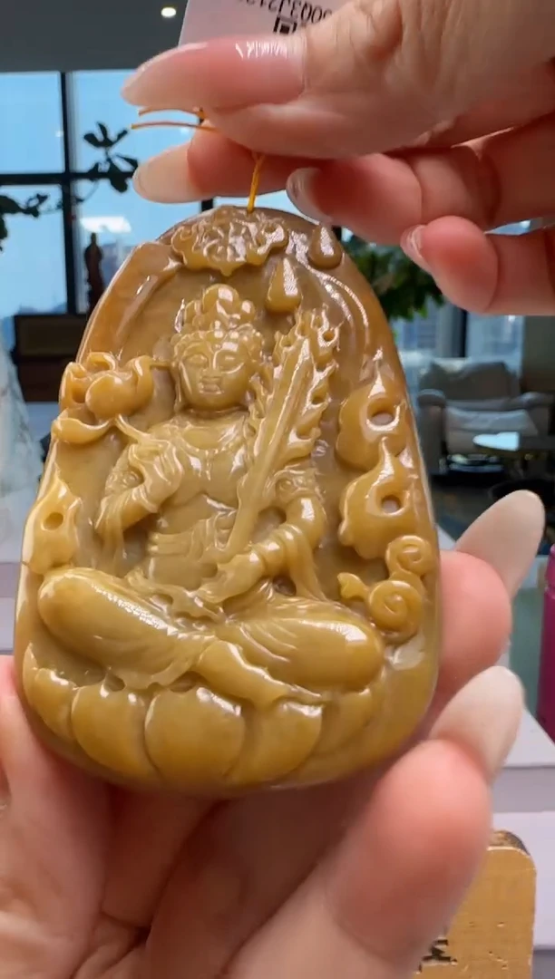 颈饰未镶嵌翡翠YJ@@960Q3J21381