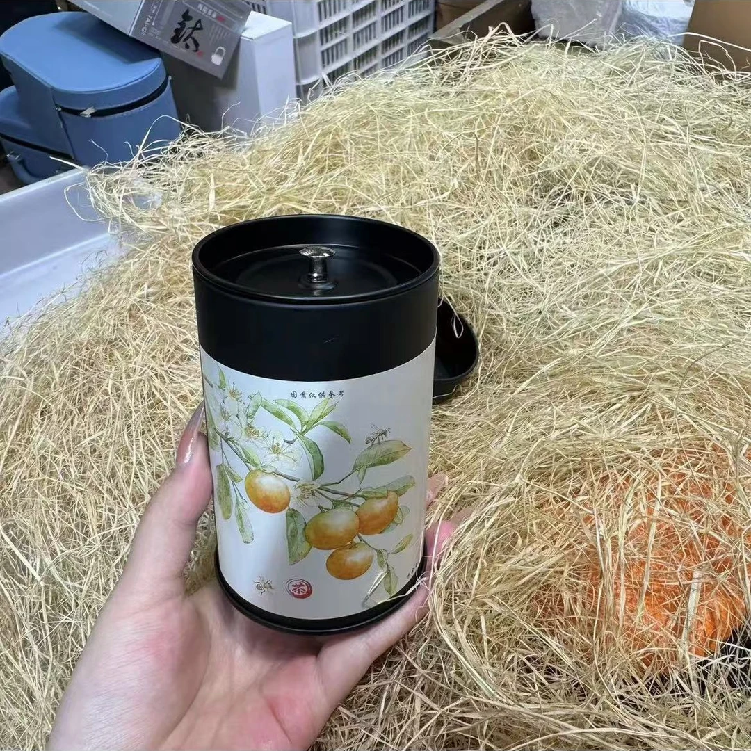 花果香小种功夫红茶 80g cy186