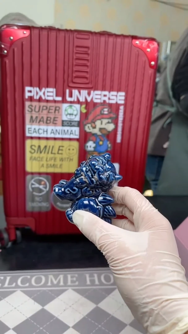 瓷片陶茶666文玩周边多人