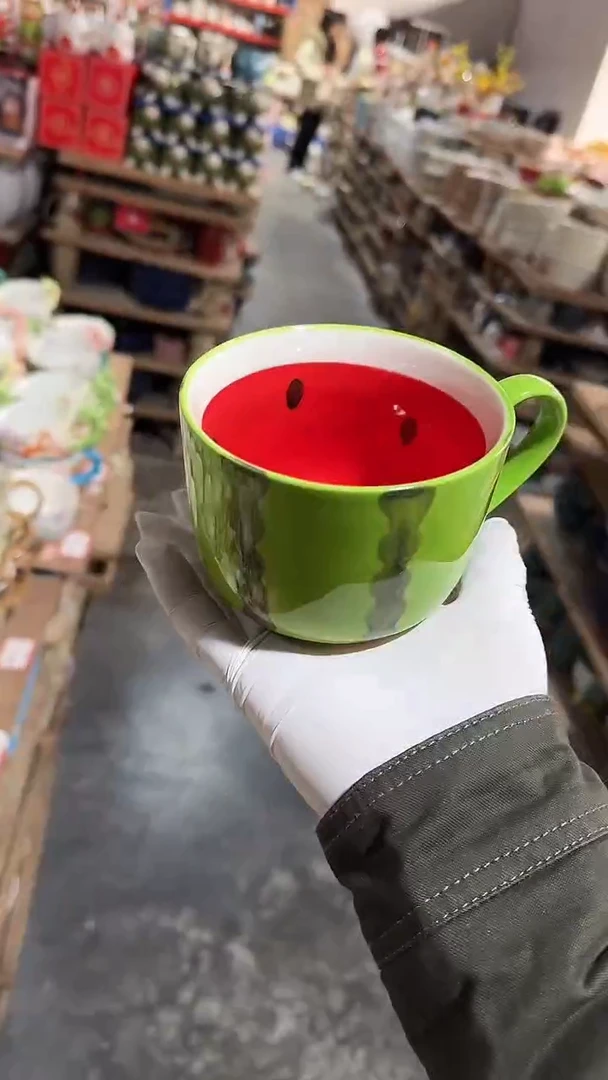 陶瓷杯 微瑕凑满20元包邮