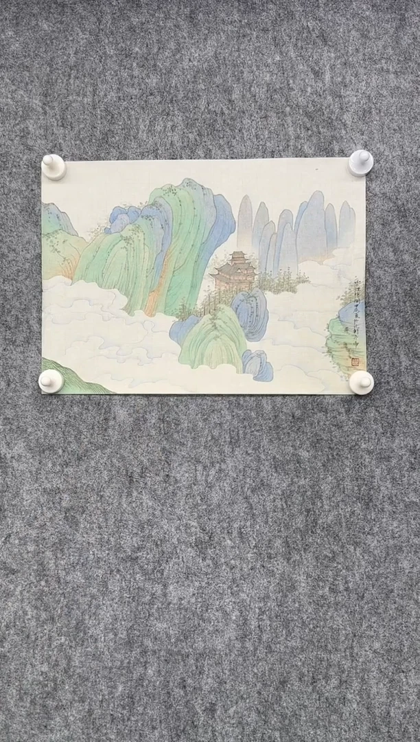 国画ZYH-绘画作品-1139