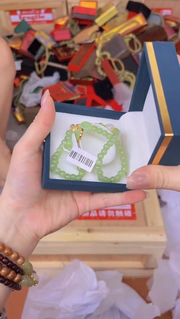 精品手串不带礼盒0434