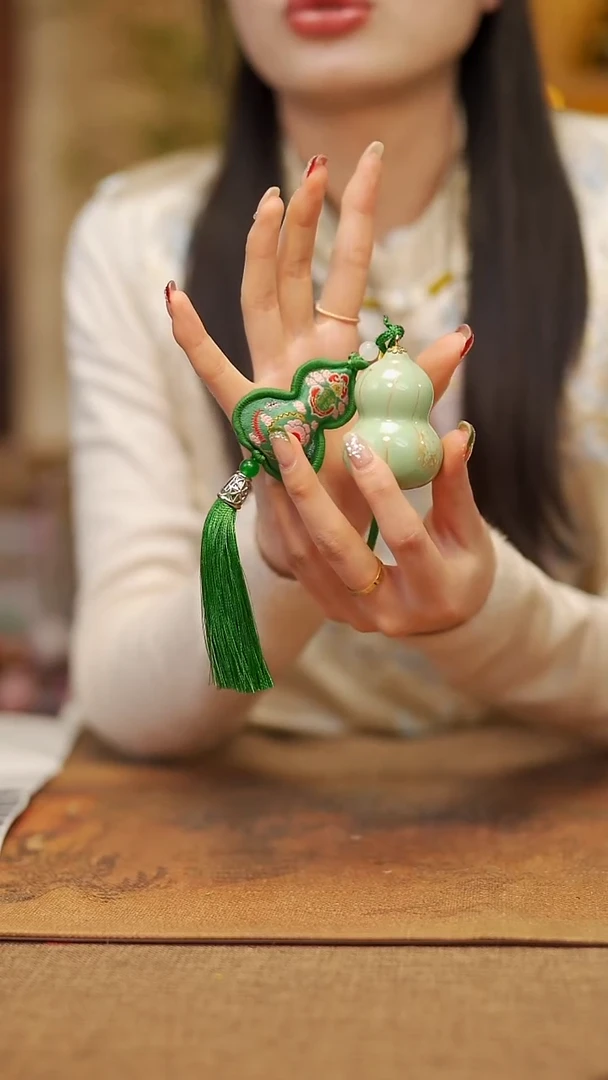 【闪购商品】668宴禾堂漆艺工艺小葫芦68