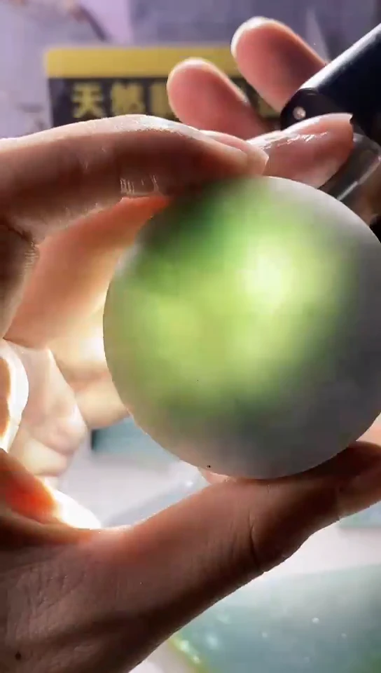 翡翠未镶嵌颈饰翡翠439