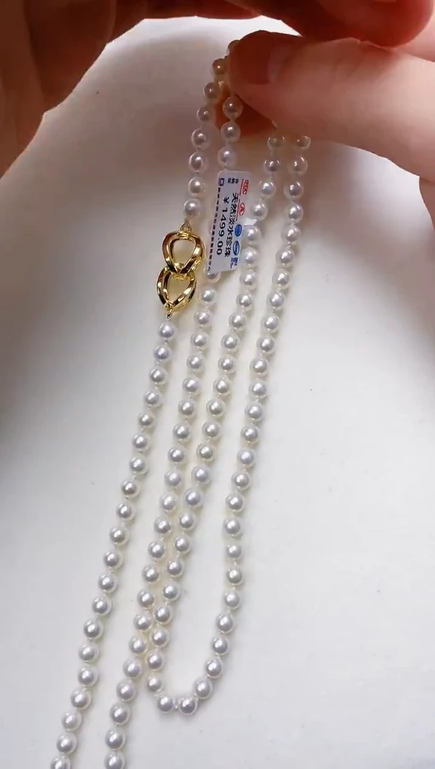 未镶嵌耳饰淡水珍珠xl1050