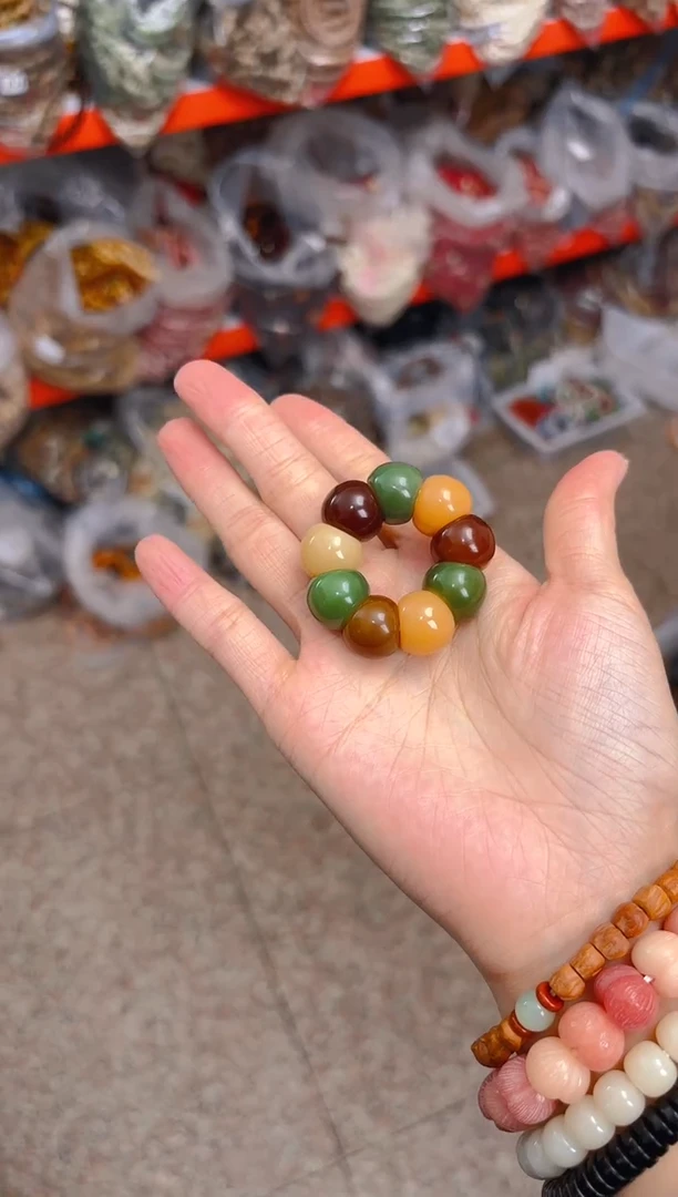 吊坠菩提根/象牙果B45  B45