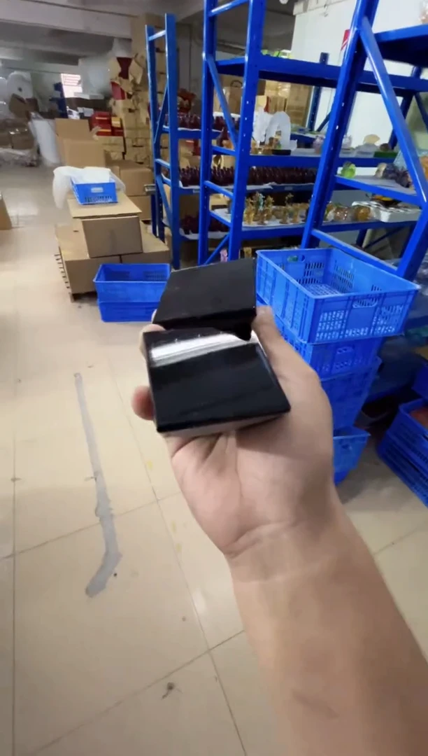 手工艺品琉璃古法琉璃 2 个摆件