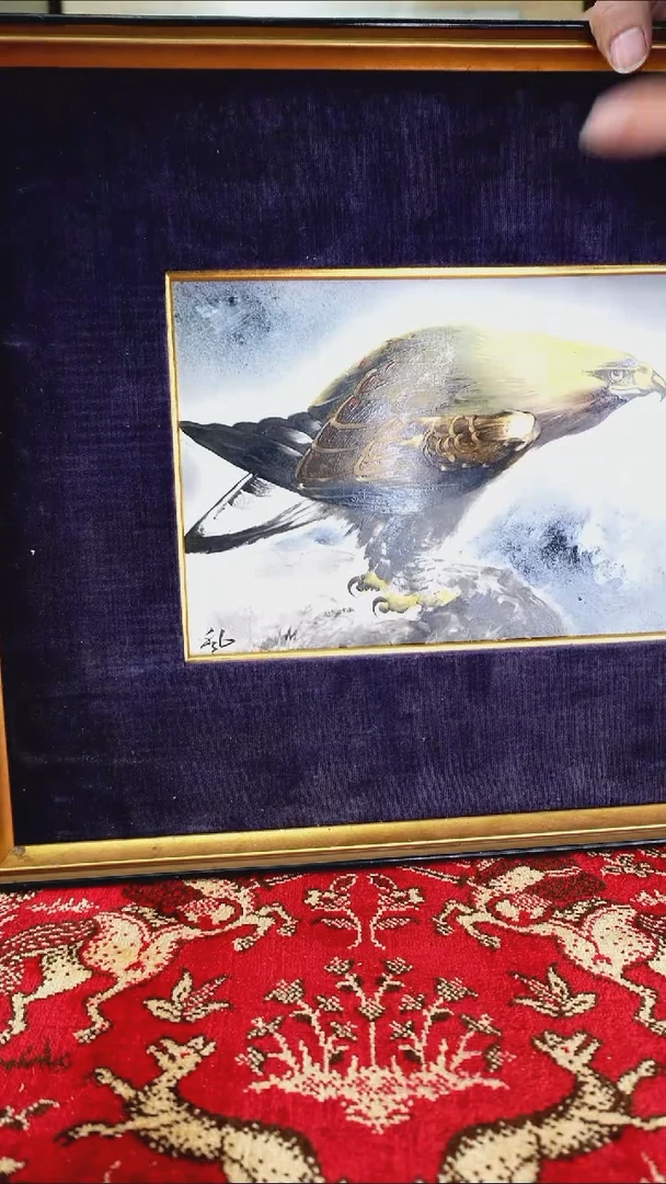 当代陶瓷密胺工艺品