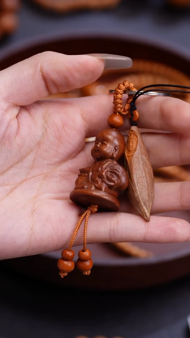 手串橄榄核苏工橄榄核