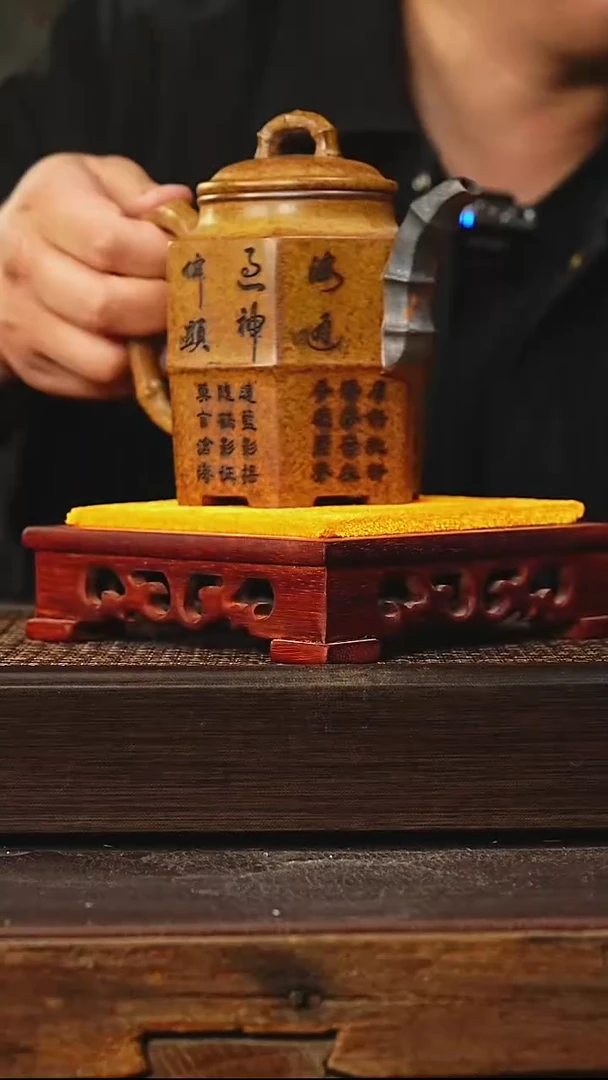 茶壶紫砂宜兴丁蜀镇紫砂壶