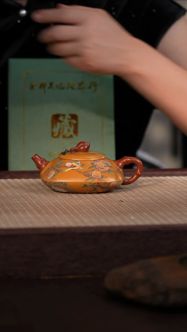 茶壶紫砂