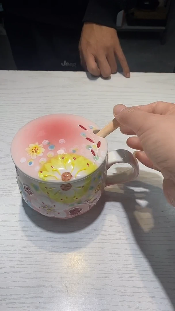 瓷片生活的本意就是开心@@1