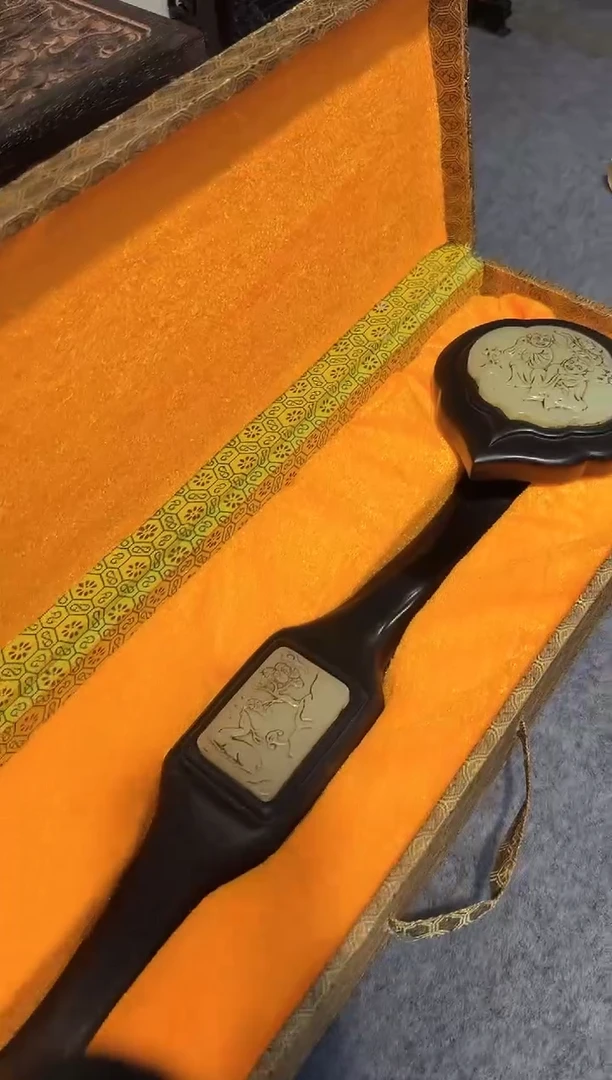 【闪购商品】木木艺如意摆件111111111111