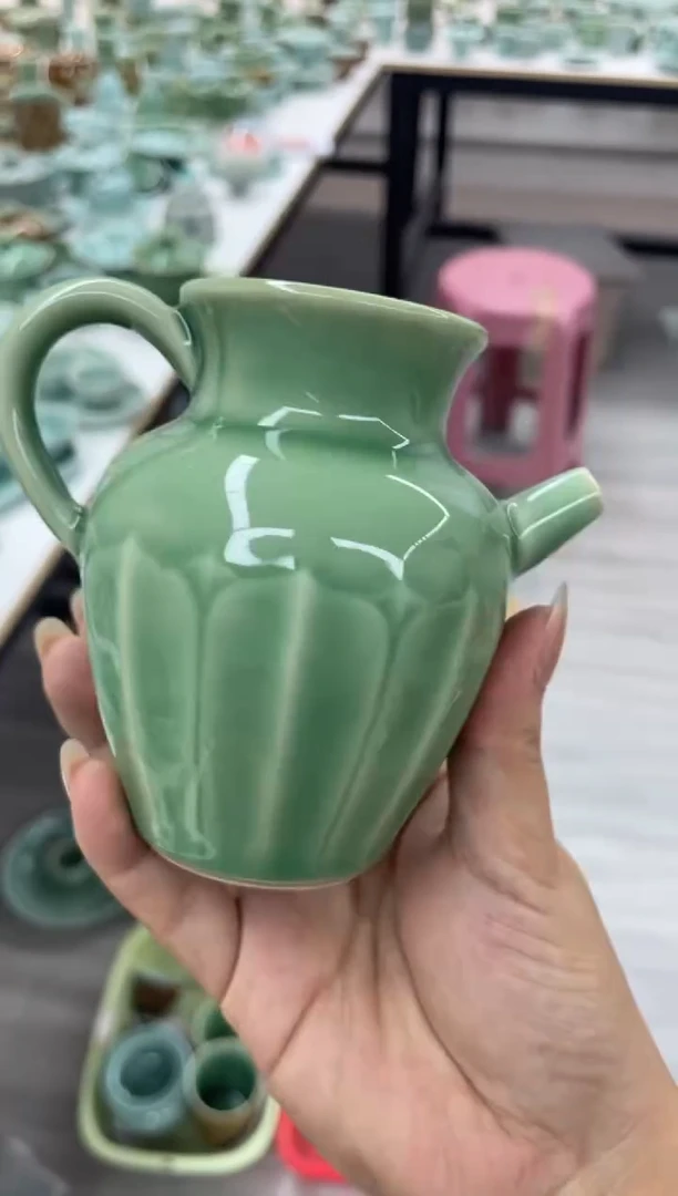 慧仙青瓷 龙泉青瓷大促