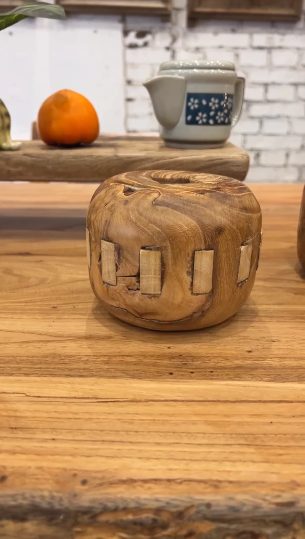 木（非红木类）小轴