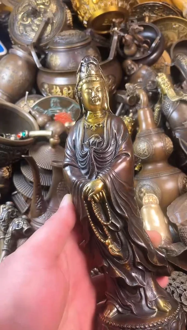 精美铜器诚信经营