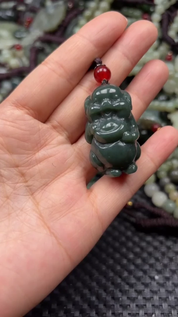 【闪购商品】和田玉颈饰未镶嵌.