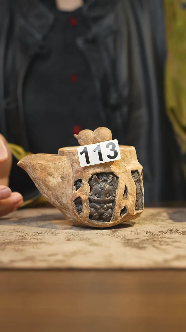 陶瓷茶器茶具宝瓶113