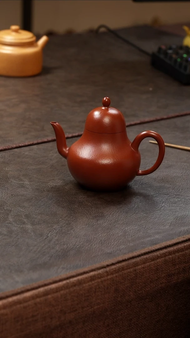 茶壶紫砂26--精品茶具180cc