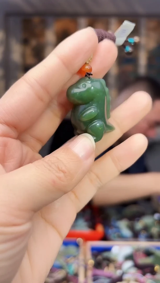 【闪购商品】和田玉挂件未镶嵌拍一发一