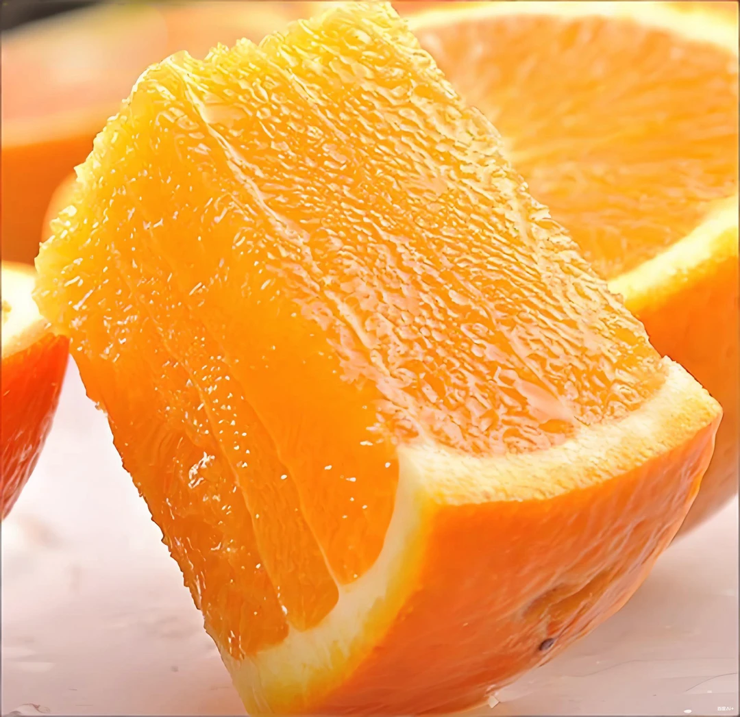 【正宗稀土田种植】寻乌赣南脐橙子橙香浓郁果肉脆嫩营养更高更甜