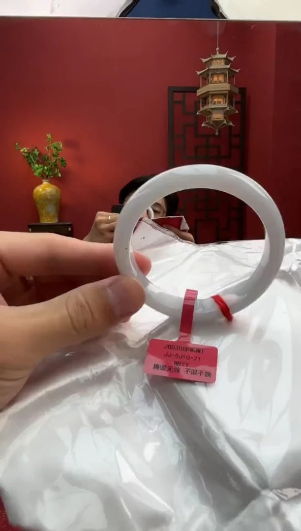 未镶嵌手镯翡翠翡翠手镯8