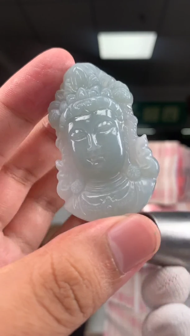 定制翡翠未镶嵌      *641