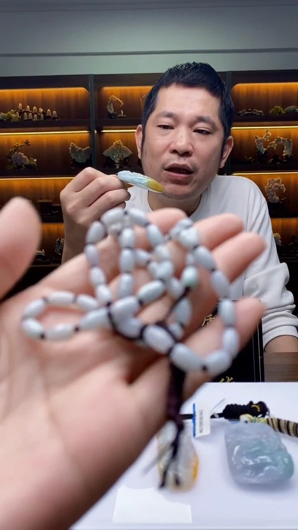 未镶嵌定制翡翠缅甸A货A5215
