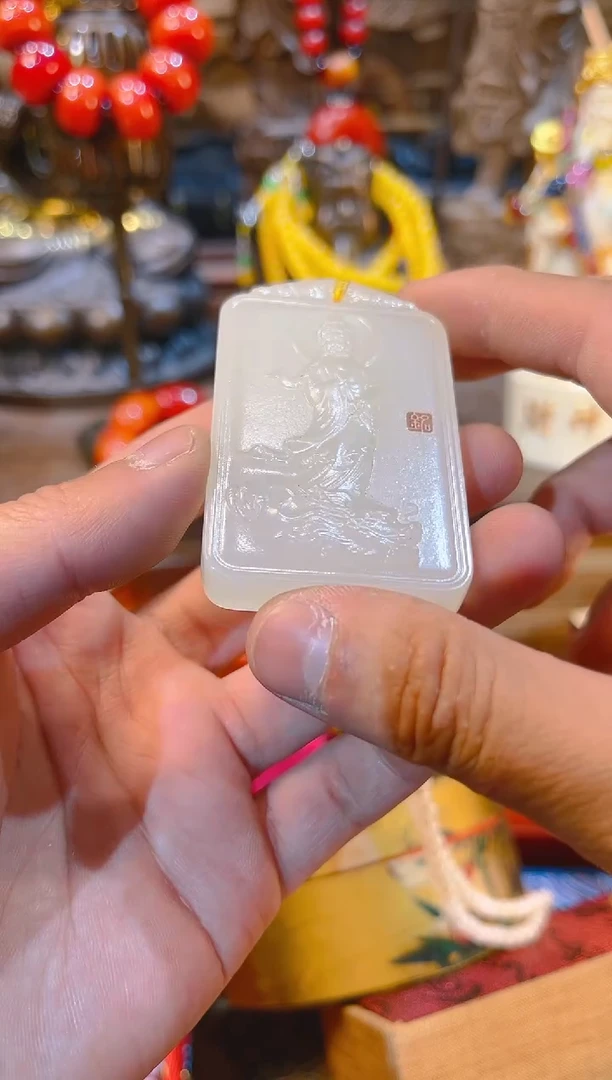 【闪购商品】和田玉00未镶嵌专属链接便宜出了