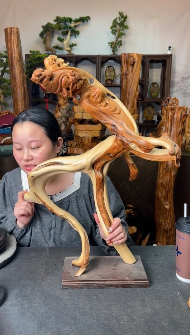 柏木（崖柏）崖柏小件