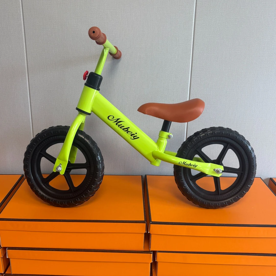 儿童平衡车无脚踏