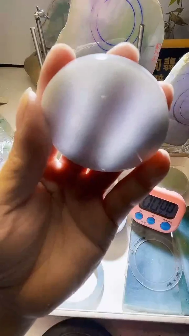 颈饰未镶嵌翡翠琪*琪翡翠523