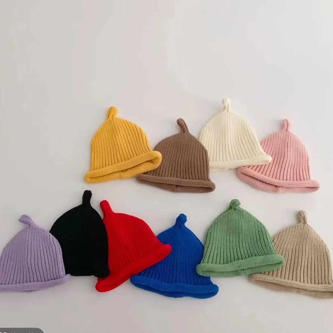 儿童帽子围巾包包随机链接