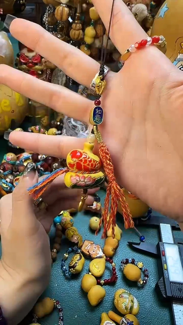 100葫芦妹妹的葫芦真好看