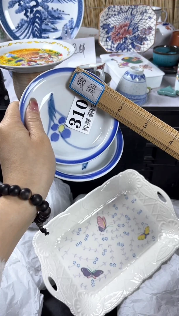 【闪购商品】碟            310