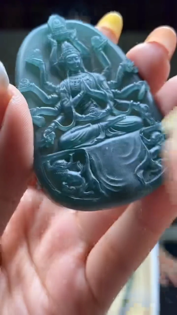定制翡翠未镶嵌********717
