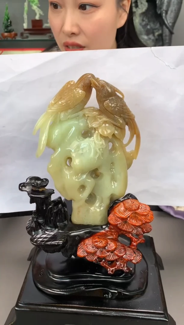 【闪购商品】和田玉摆件未镶嵌摆件