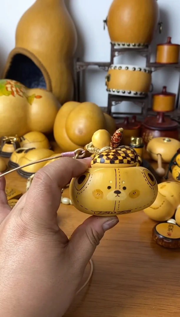 【闪购商品】葫芦葫芦呼噜呼噜