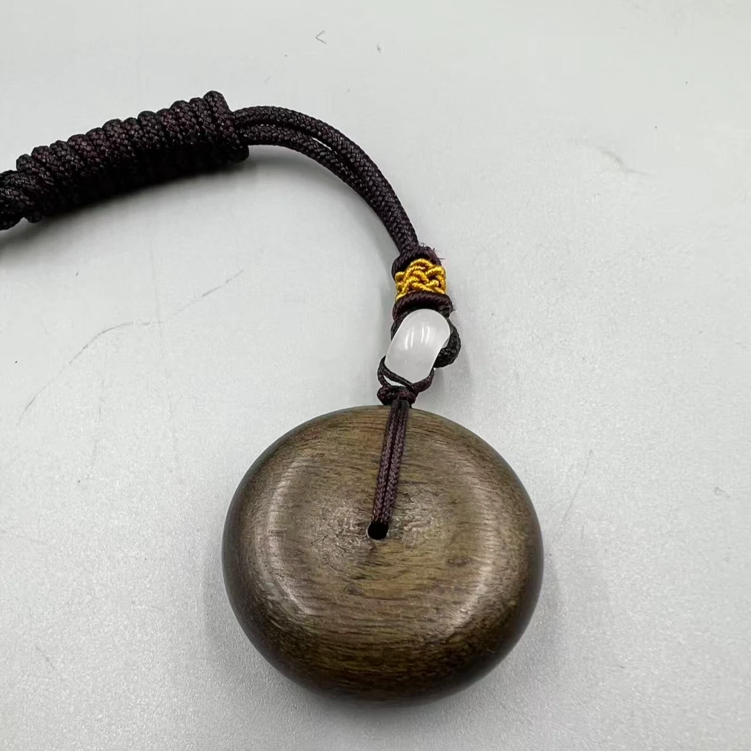 Y195特色手工艺精品平安扣/多样性发货