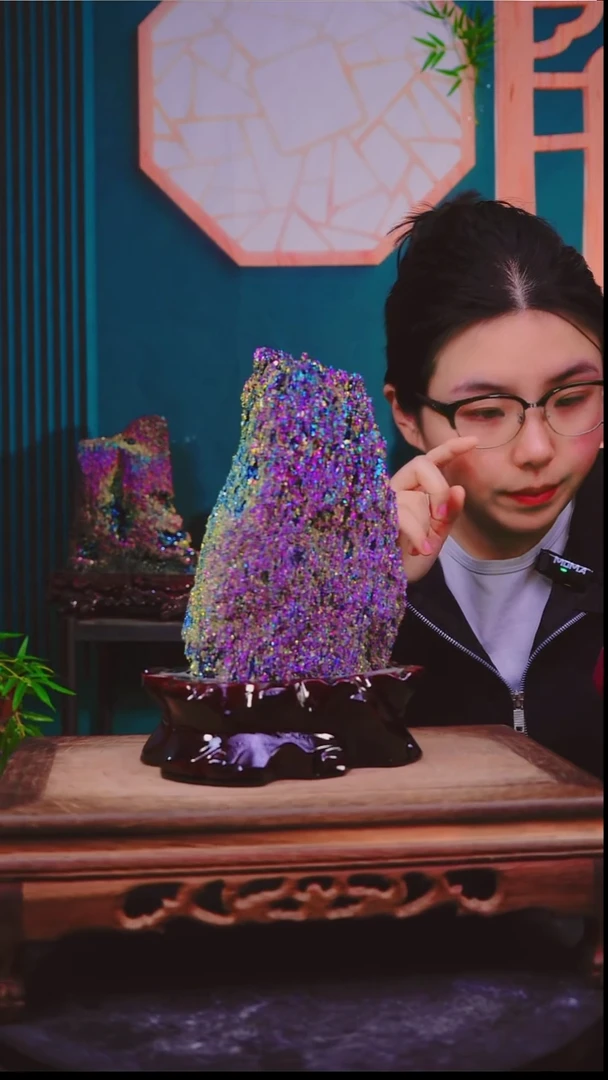 石材精品摆件付米链接