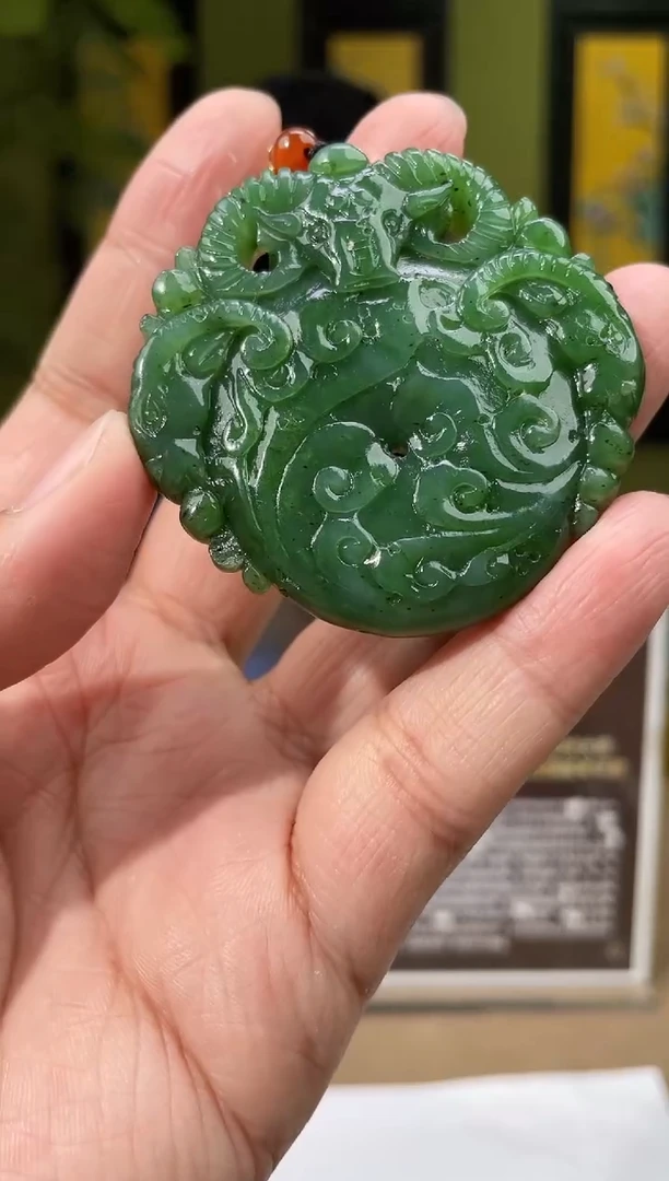 定制和田玉多样性发货拍一发一