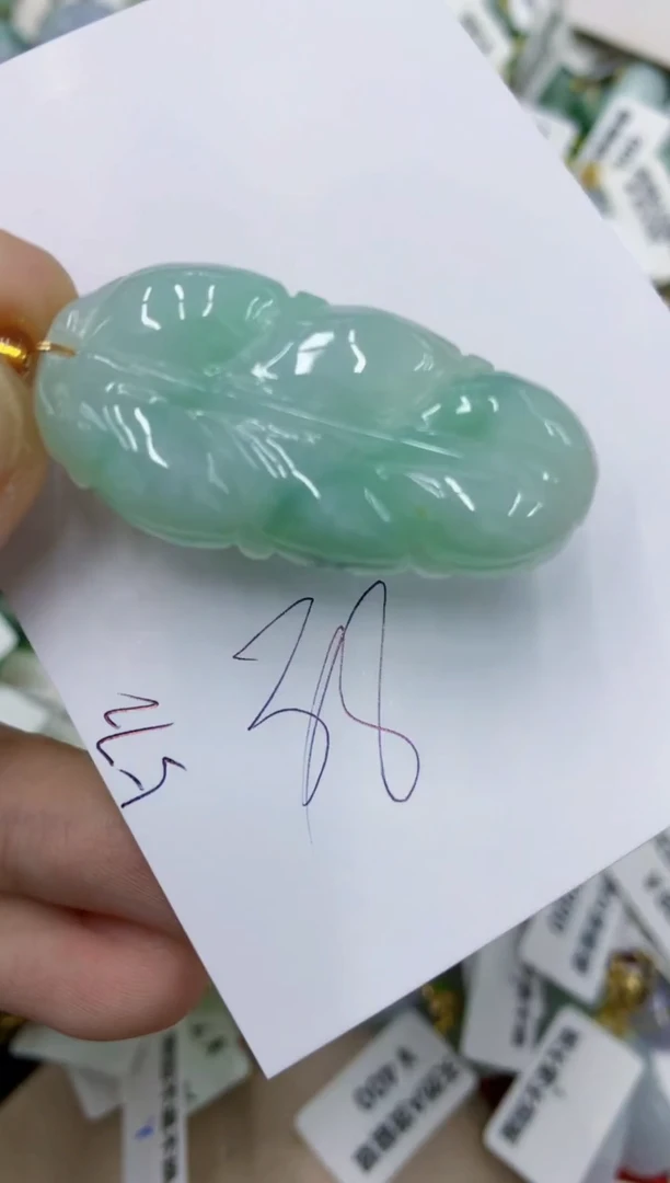 颈饰未镶嵌翡翠11111111111