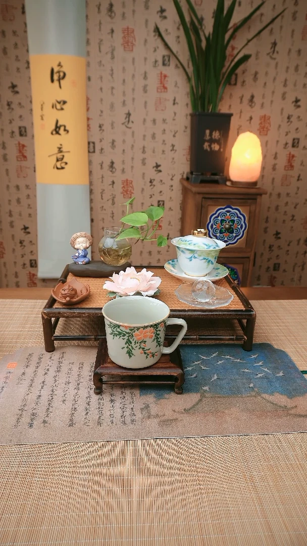 【闪购商品】草木灰咖啡杯草木灰咖啡杯