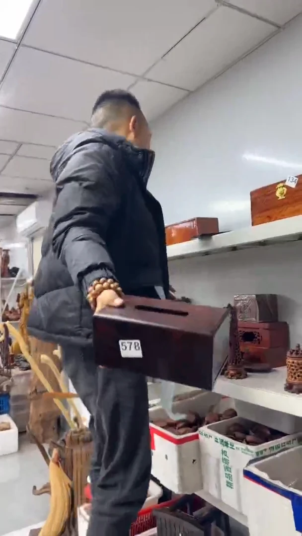 交趾黄檀（大红酸枝）工艺品88888888