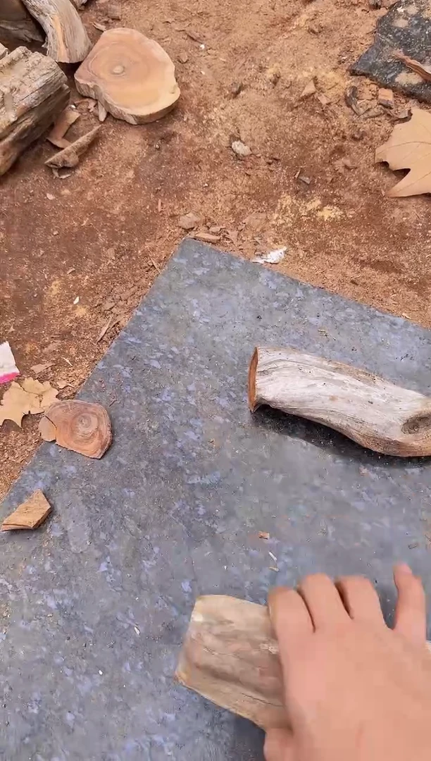 【闪购商品】柏木（崖柏）太行崖柏陈化手把件